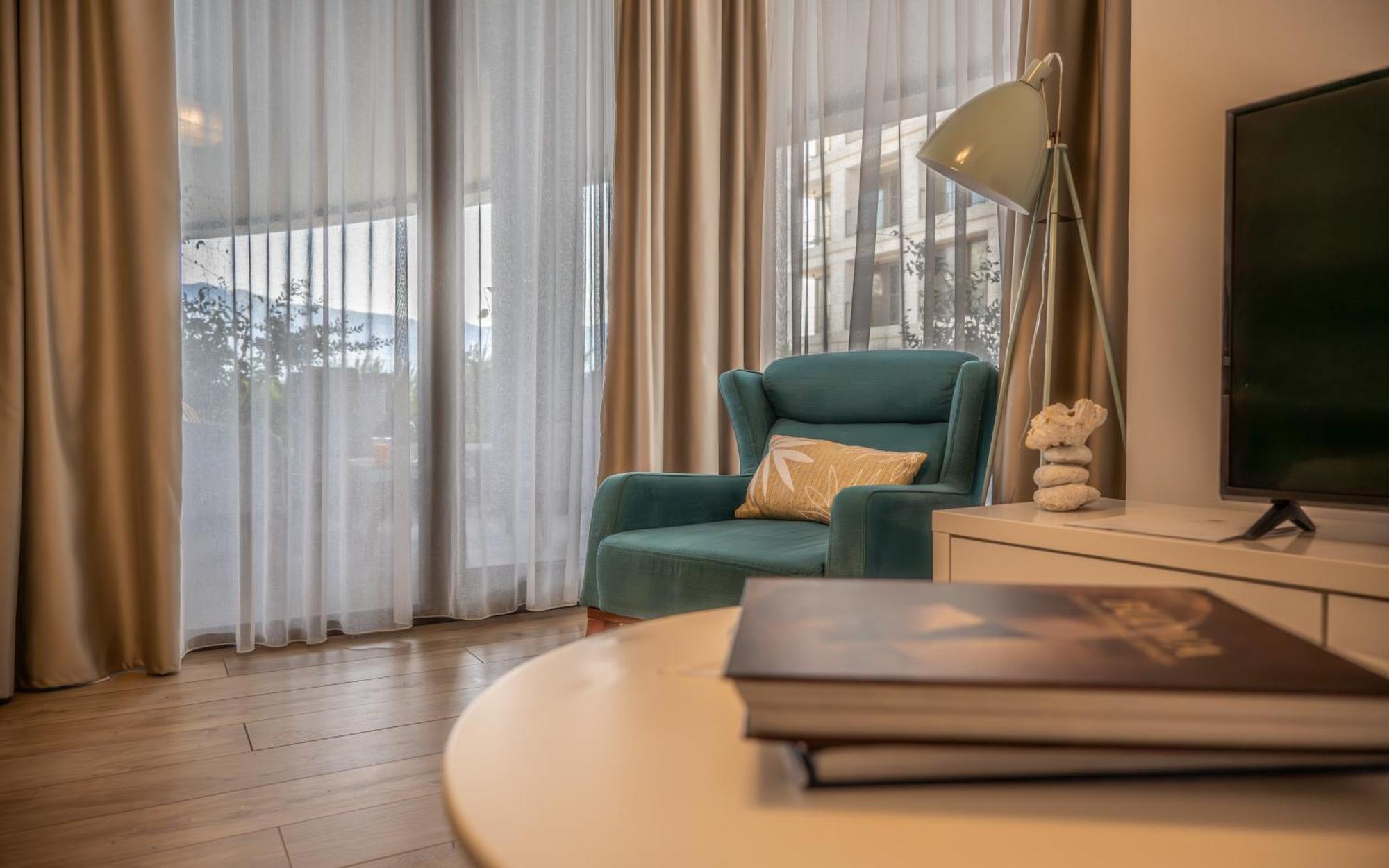 Amare Luxury Apartments 布德瓦 外观 照片